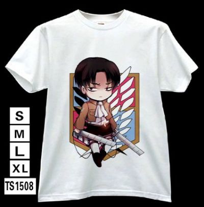 Attack on Titan anime T-shirt