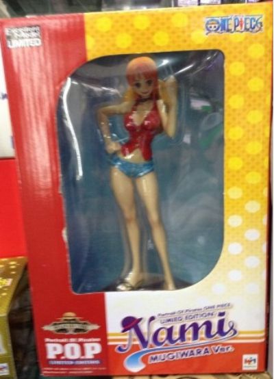 one piece anime figure