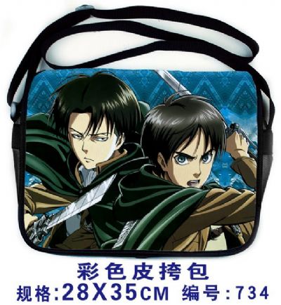 Attack on Titan anime bag