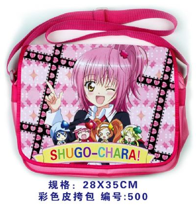 Shugo Chara anime bag