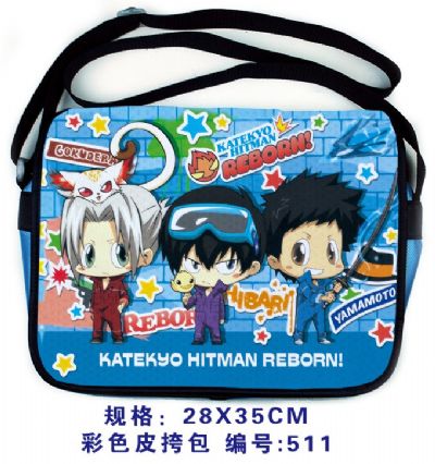 Hitman Reborn anime bag
