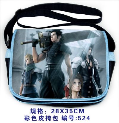 Final Fantasy2 anime bag