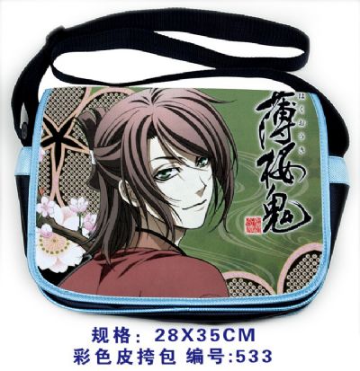 Hakuouki anime bag