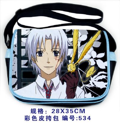 D.Gray-Man anime bag