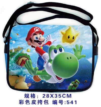 Super Mario anime bag