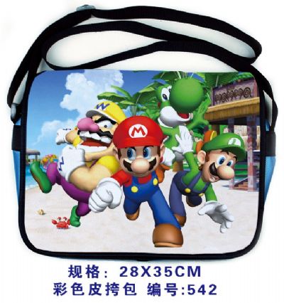 Super Mario anime bag