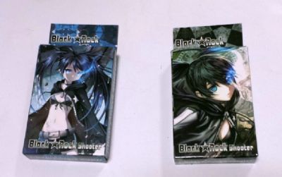 Black Rock Shooter anime poker