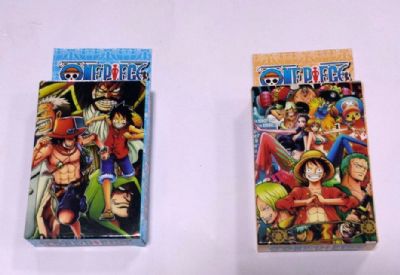 One Piece anime poker