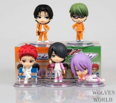 kuroko no basuke anime figure