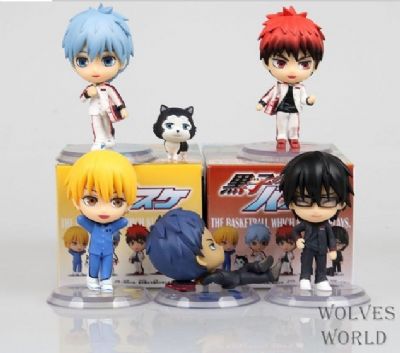 kuroko no basuke anime figure