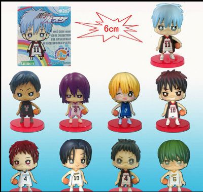 kuroko no basuke anime figure