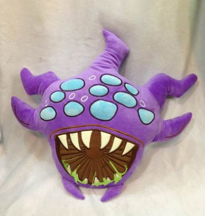 league of legends anime plush doll