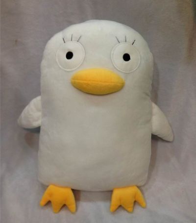 gintama anime plush doll