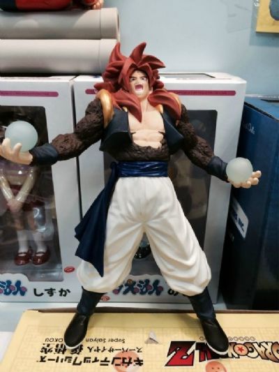 dragon ball anime figure