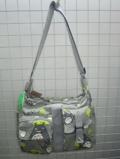 totoro anime bag