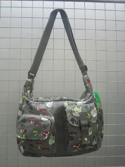 totoro anime bag