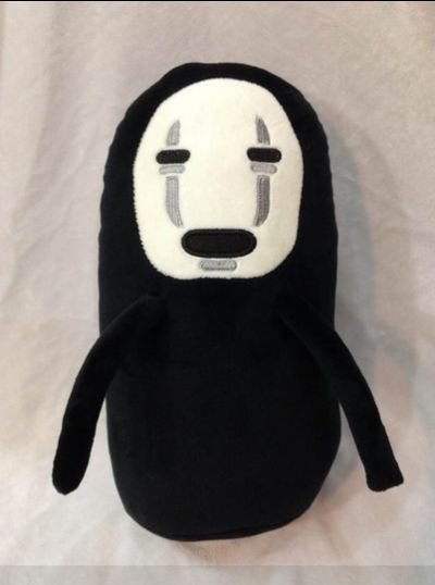 anime plush doll