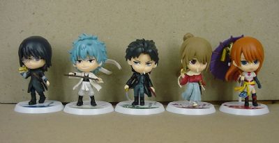 gintama anime figure