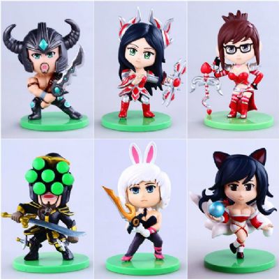 league of legends anime figure