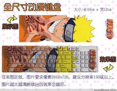 anime keyboard