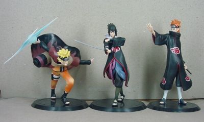 naruto anime figure