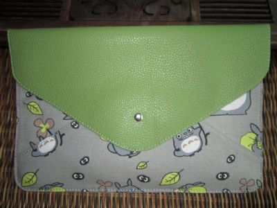 totoro anime bag