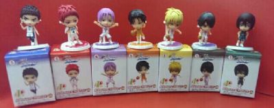 kuroko no basuke anime figure