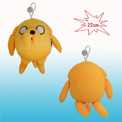 Adventure time plush doll