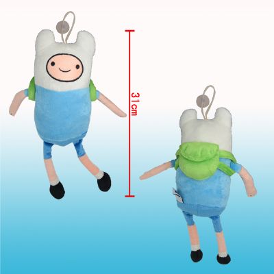 Adventure time plush doll