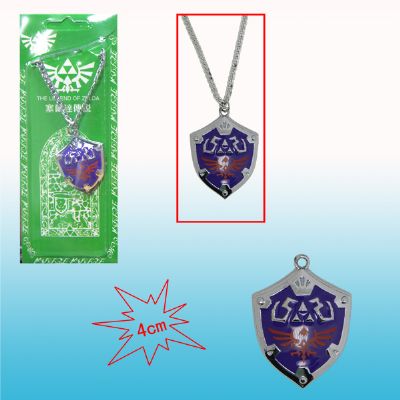 Zelda necklace