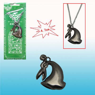 Zelda necklace