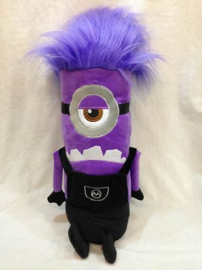 Despicable me anime cushion