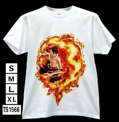 one piece anime t-shirt