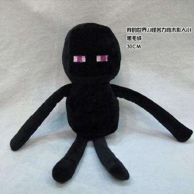 Minecraft Plush