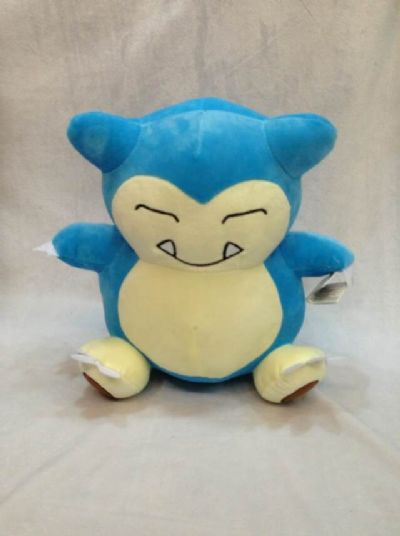 pokemon anime plush doll