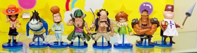 one piece anime figure