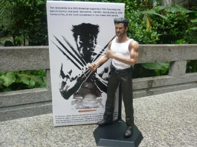 x men figure