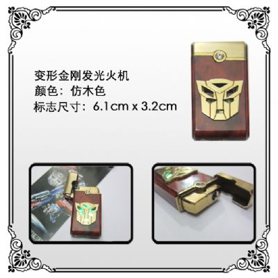 Transformers anime lighter