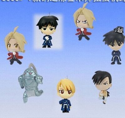 fullmetal alchemist anime figure