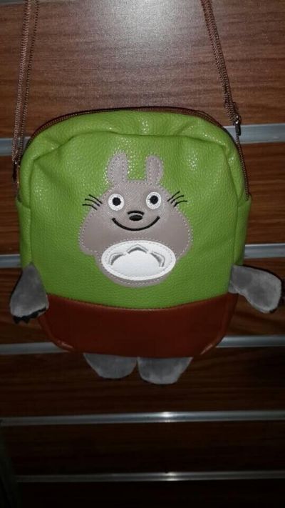 totoro anime bag