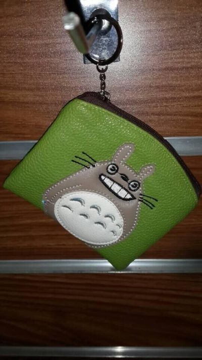 totoro anime bag