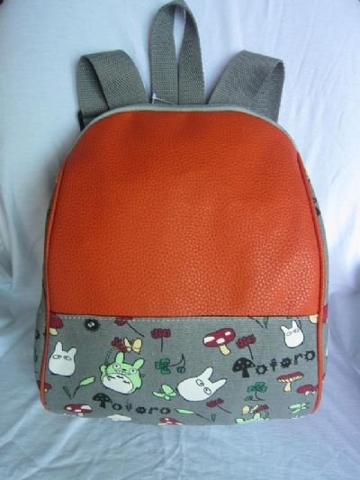 totoro anime bag