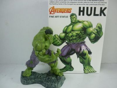 hulk figure