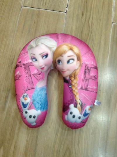 frozen anime cushion