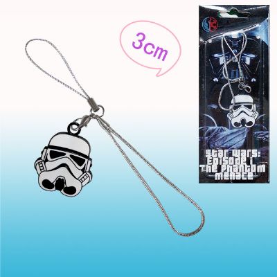 star war anime phonestrap