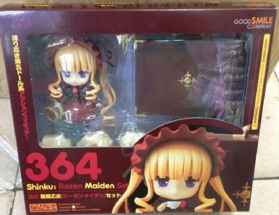 rozen maiden anime figure