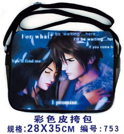 final fantasy anime bag