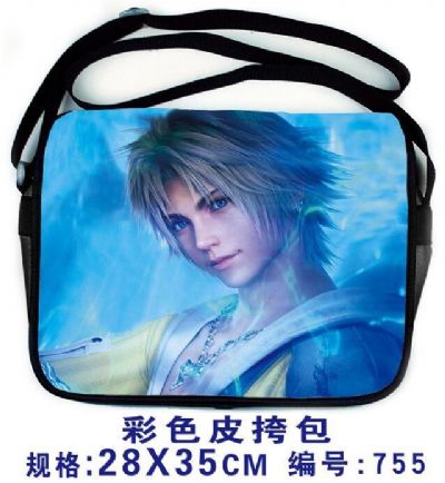 final fantasy anime bag