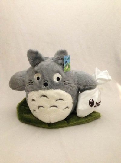 totoro anime plush doll