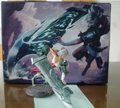 league of legends anime figure